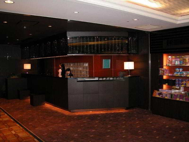 טוקיו Ginza Capital Hotel Main מראה חיצוני תמונה